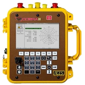 NEW ACES System Cobra II 2-Channel Vibration