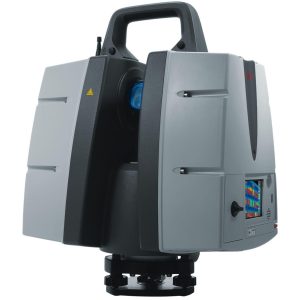 New Leica ScanStation P30 3D Laser Scanner