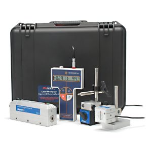 New Pinpoint Laser Microgage 2000