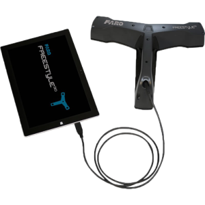 New FARO Freestyle3D X Handheld Scanner