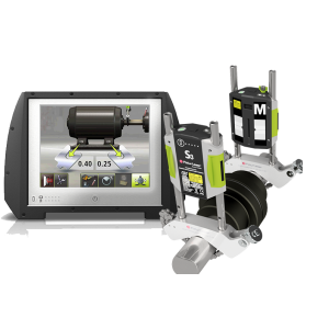 New FIXTURLASER NXA Pro Laser Shaft Alignment System