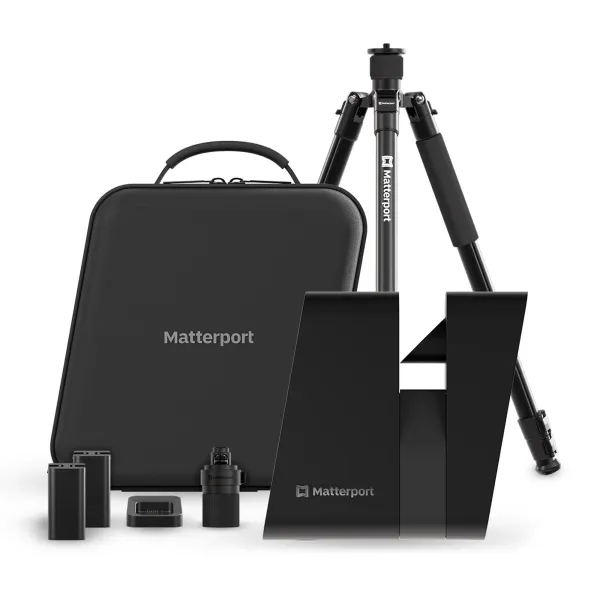 NEW Matterport Pro3 Acceleration Kit 3D Lidar Digital Camera