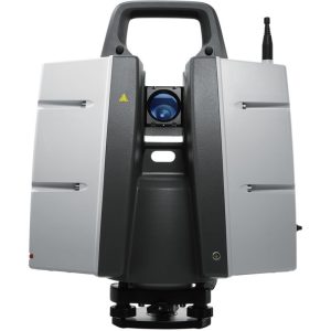 New Leica ScanStation P30 3D Laser Scanner