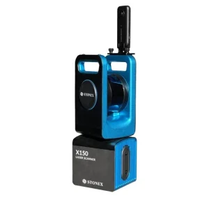 NEW Stonex X150 3D Laser Scanner – High Accuracy