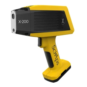 NEW Sciaps X-200 Handheld XRF Analyzer