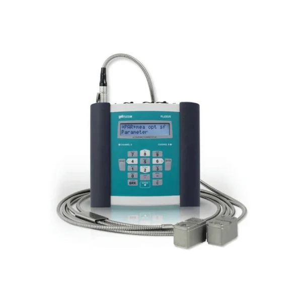 NEW Flexim FLUXUS G601 Ultrasonic Gas Flow Meter - Image 2