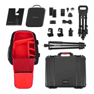 NEW Matterport Pro3 Acceleration Kit 3D Lidar Digital Camera