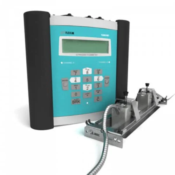 NEW Flexim FLUXUS G601 Ultrasonic Gas Flow Meter - Image 3