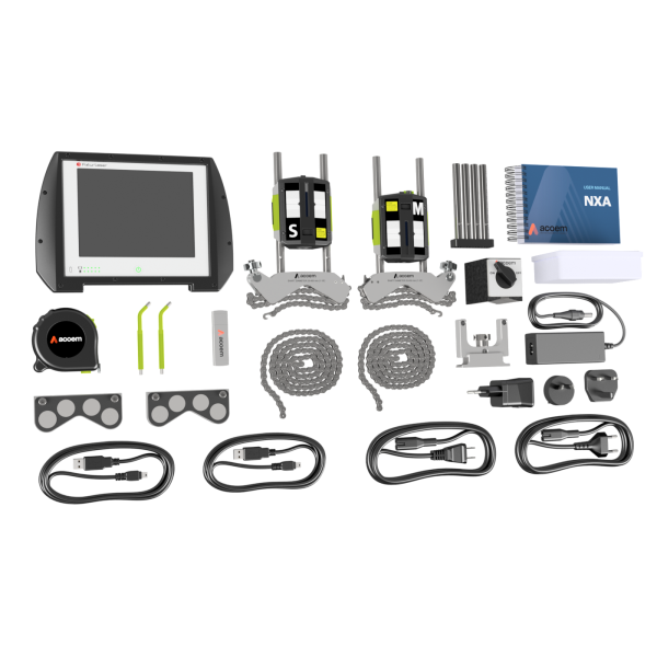 New FIXTURLASER NXA Pro Laser Shaft Alignment System - Image 2