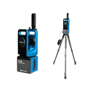 NEW Stonex X150 3D Laser Scanner – High Accuracy