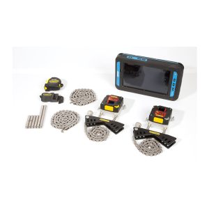 New Easy-Laser XT550 Ex/ATEX Laser Alignment System