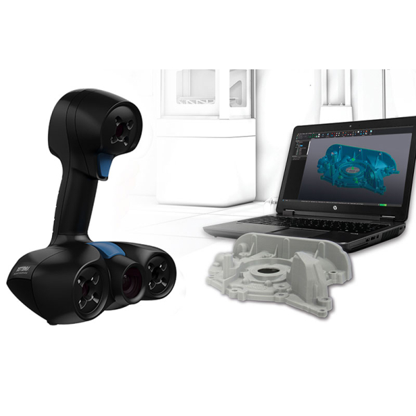 New CREAFORM Go!SCAN 20 3D Scanner