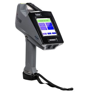 New Bruker TRACER 5g Handheld XRF Analyzer