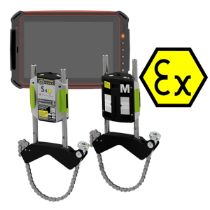 New Fixturlaser EXO Laser Shaft Alignment