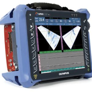Olympus OmniScan MX2 Phased Array Flaw Detector