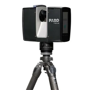 NEW Faro Focus Premium 350 Laser Scanner