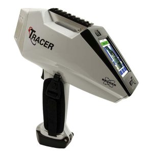 New Bruker TRACER 5i Handheld XRF Analyzer