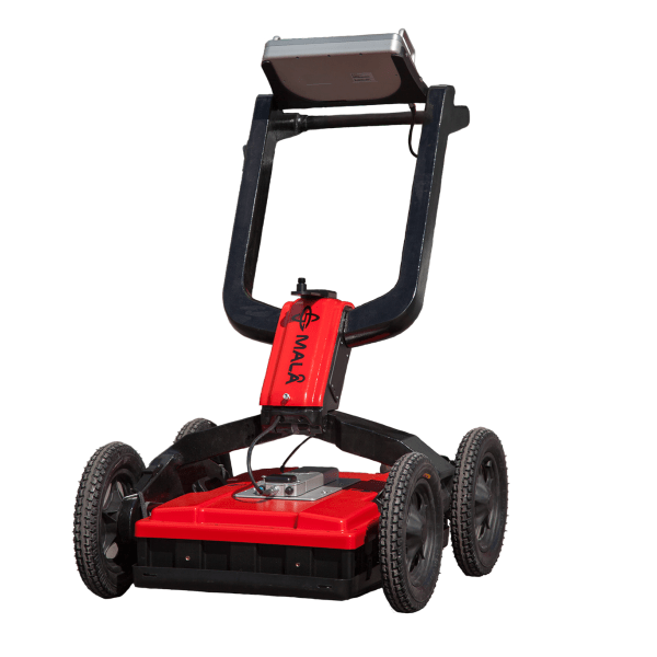 New MALA Easy Locator Pro WideRange HDR Dual Frequency