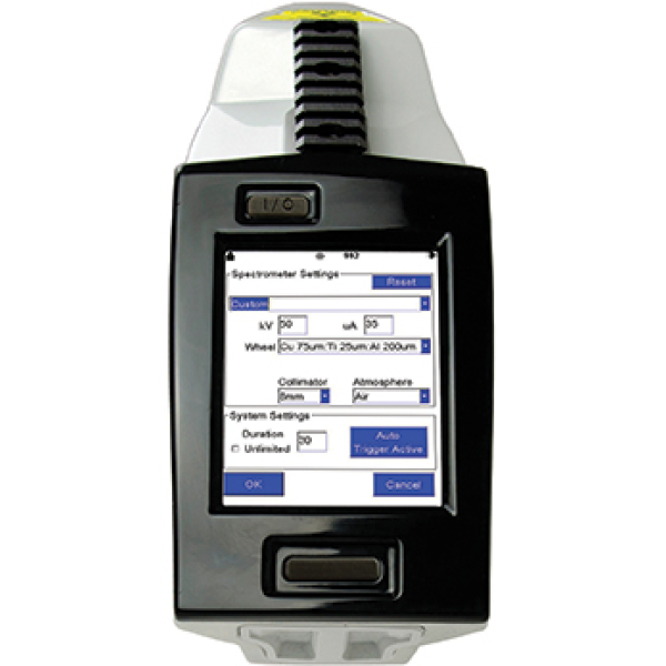 New Bruker TRACER 5i Handheld XRF Analyzer - Image 3