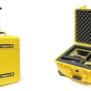 New Sensors and Software Conquest 100