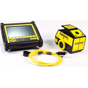 New Sensors and Software Conquest 100