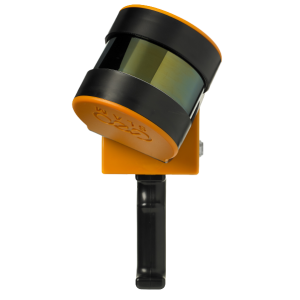 New GeoSLAM ZEB-Horizon 3D Mobile Scanner