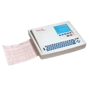 AT-102 ECG Machine with Interpretation and Memory