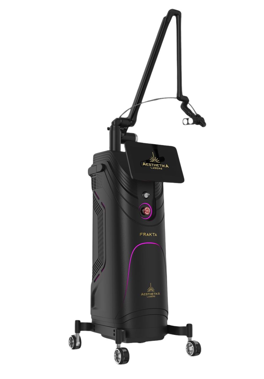 Aesthetika FRAKTA SuperPulse 40 Watt CO2 Laser - Image 2