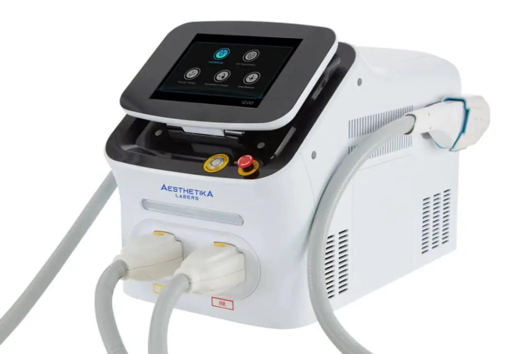 Aesthetika Omnia Portable IPL Device