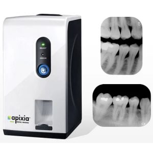 Apixia Digirex Dental Phosphor Plate (PSP) Digital X-Ray Scanner