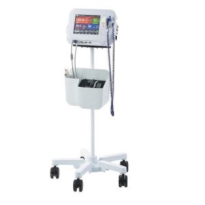 Riester RVS-100 Vital Signs Monitor with NIBP SpO₂ & Oral Probe
