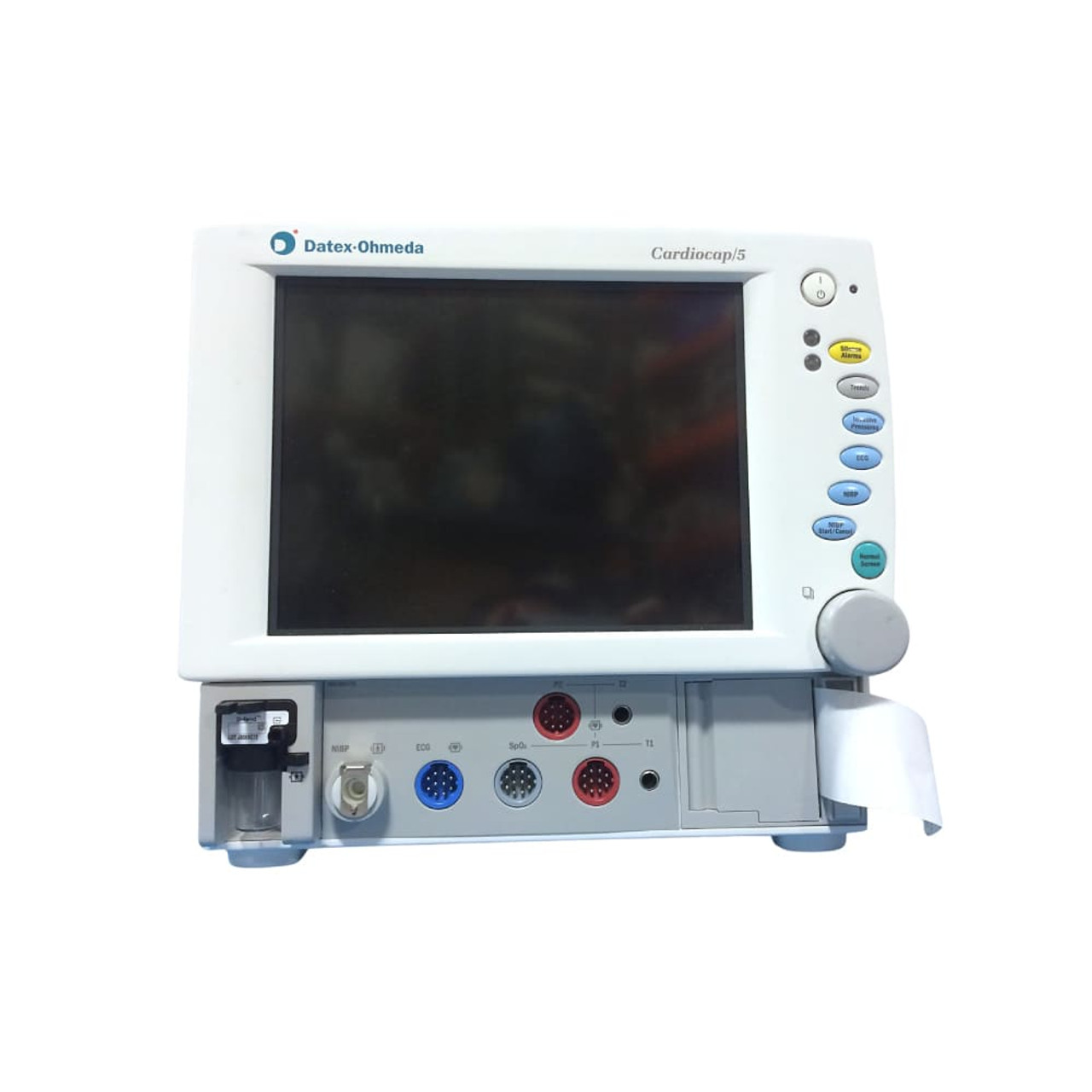 Datex-Ohmeda CardioCap 5 Anesthesia Monitor