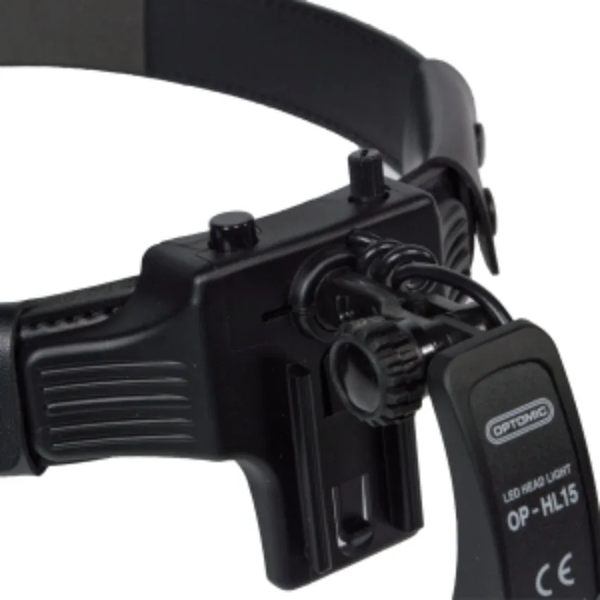 Wireless Rechargeable LED Headlight with Adjustable - Image 3