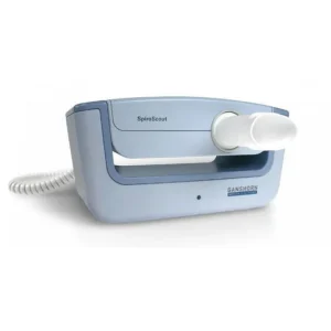 SpiroScout Ultrasonic Spirometer with High-Precision Sensor