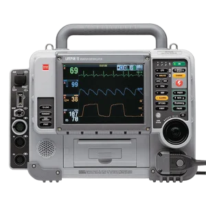 Physio Control Lifepak 15 3 Lead Version 1 Defibrillator Monitor