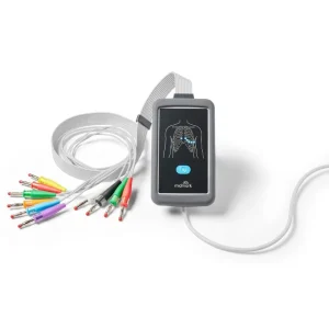 Digital ECG Device with EMR Connectivity and High Signal Quality