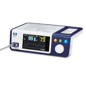 Nellcor PM100N bedside SpO2 patient monitoring system