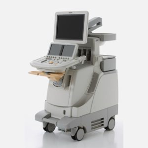 Philips IE33 Ultrasound Machine
