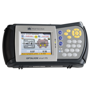 Pruftechnik Optalign Smart RS5 Optical Alignment System