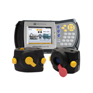 Pruftechnik Optalign Smart RS5 Optical Alignment System