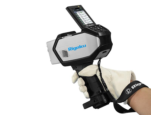 Rigaku KT-500 Handheld LIBS Analyzer - Image 2