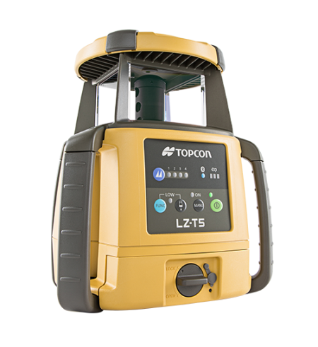 Topcon LZ-T5 Laser Transmitters