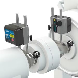 New SKF TKSA 51 Laser Shaft Alignment Tool