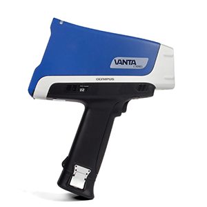 Olympus Vanta M Series Handheld XRF Analyzer SET