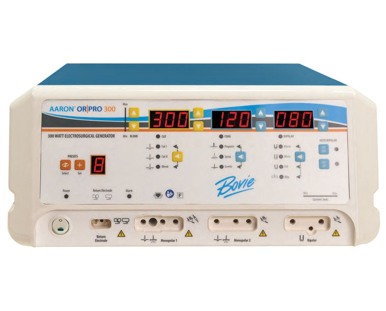Bovie A3350 Aaron OR|PRO 300 Multipurpose Electrosurgical