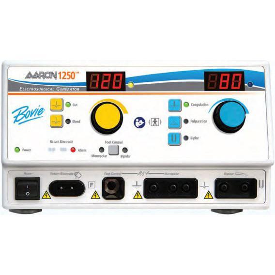 Bovie Aaron 1250 High Frequency Electrosurgical Generator