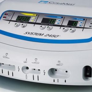 ConMed System 2450 Electrosurgical Unit Refurbished