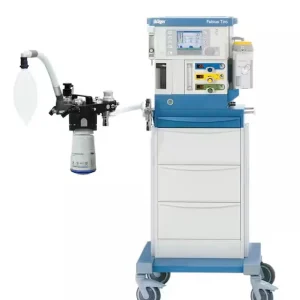 Drager Fabius Tiro Anesthesia Machine