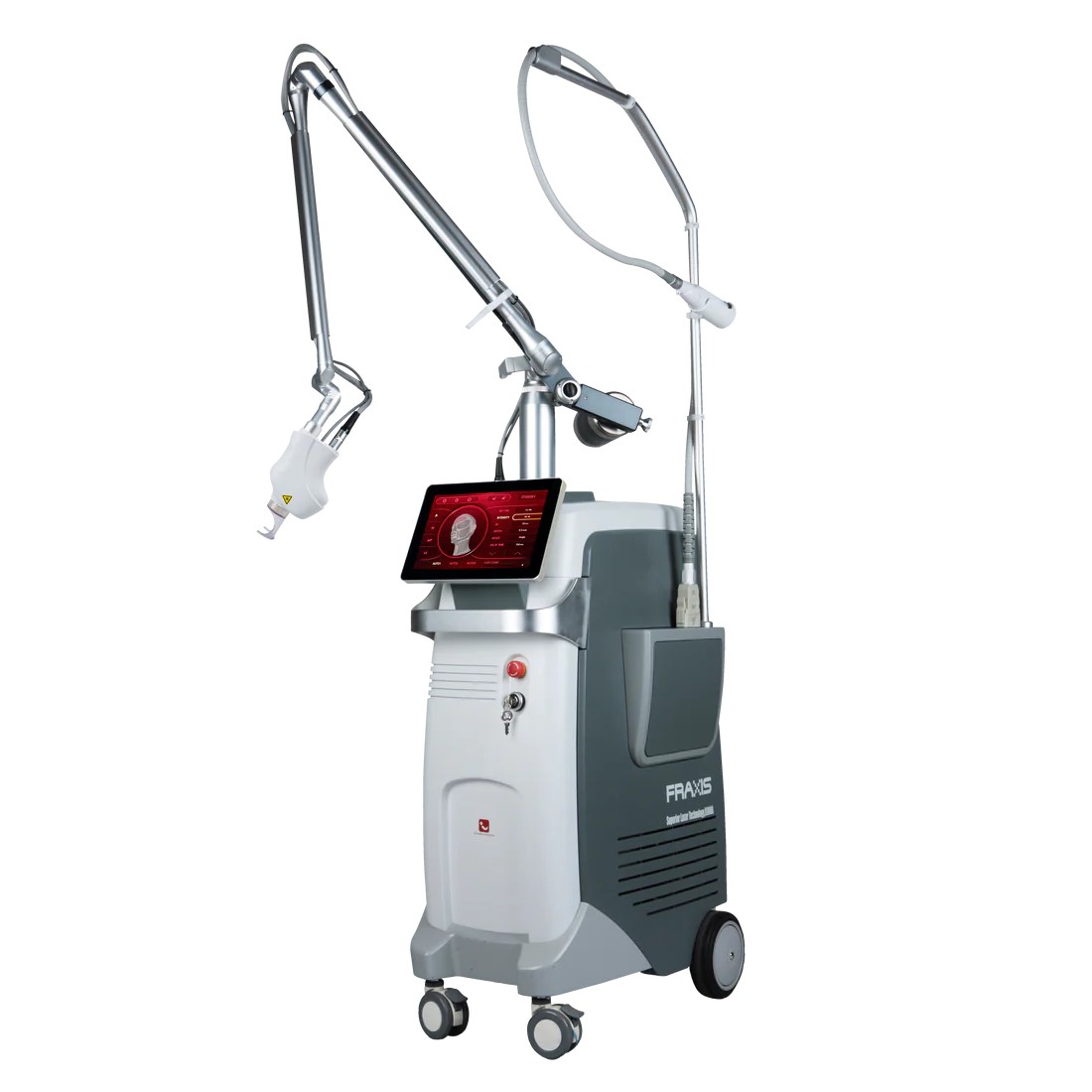 iLooda FRAXIS DUO CO2 Fractional Laser Device