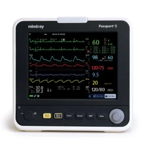 Mindray Passport 8 Patient Monitor – Refurbished